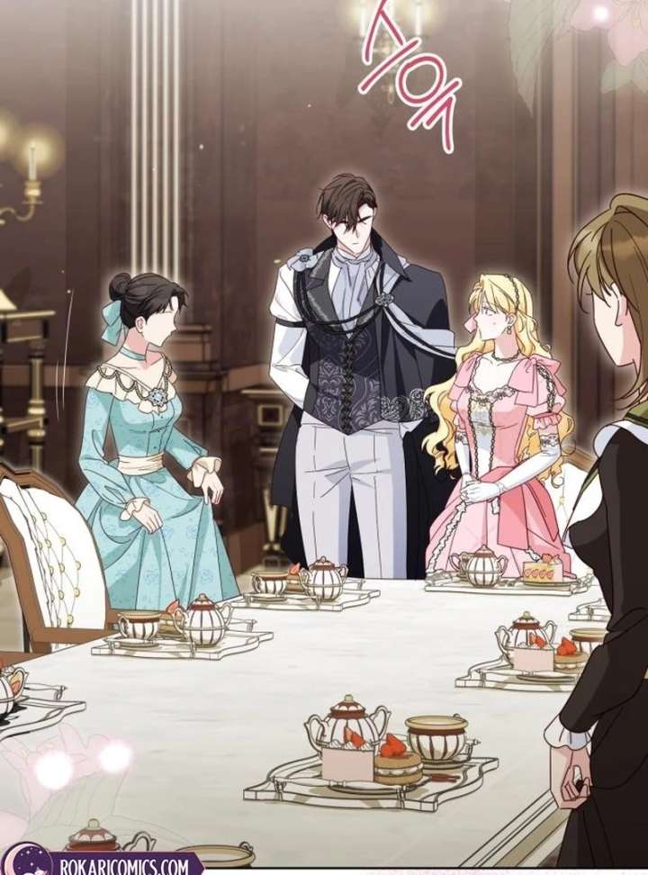 Grand Duchess’s Constitution Chapter 27 page 107 - 