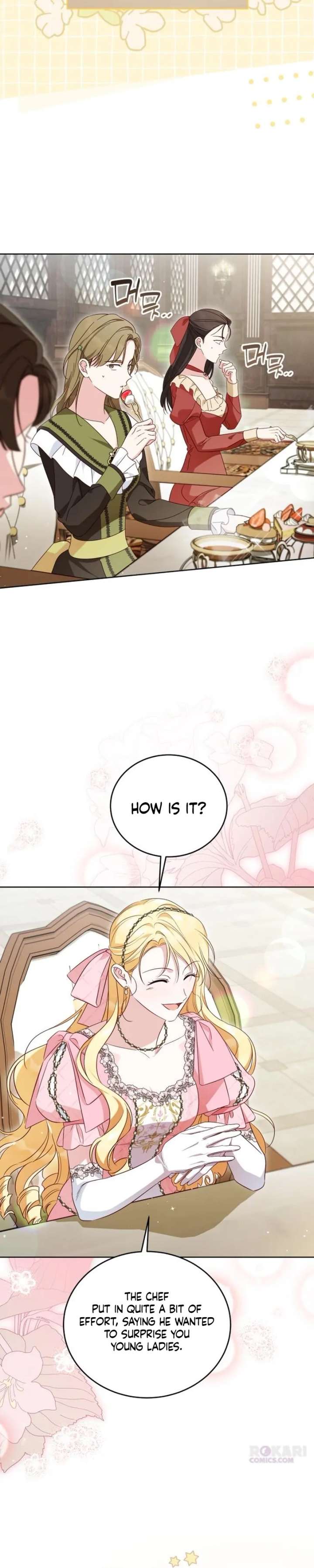 Grand Duchess’s Constitution Chapter 27 page 28 - 