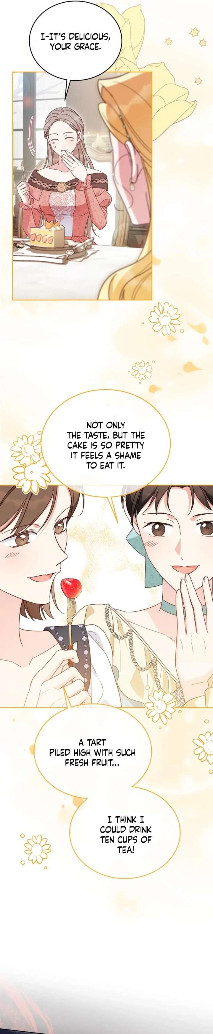 Grand Duchess’s Constitution Chapter 27 page 29 - 