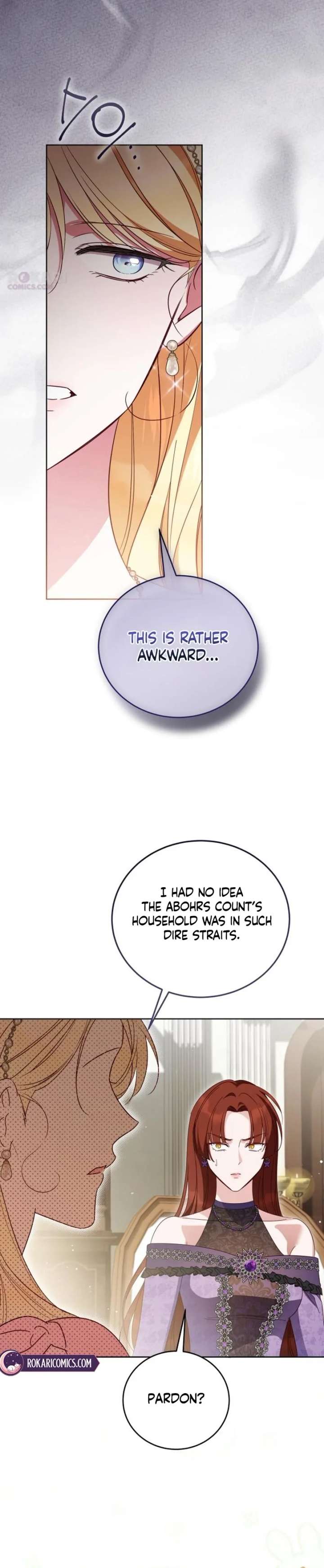 Grand Duchess’s Constitution Chapter 27 page 40 - 