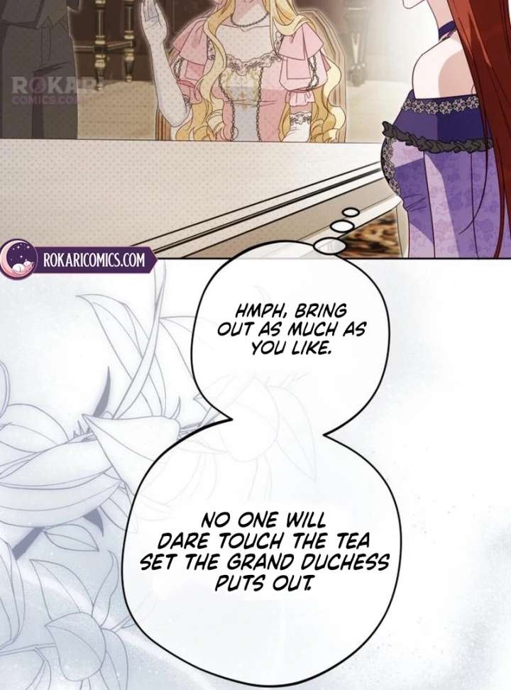 Grand Duchess’s Constitution Chapter 27 page 8 - 