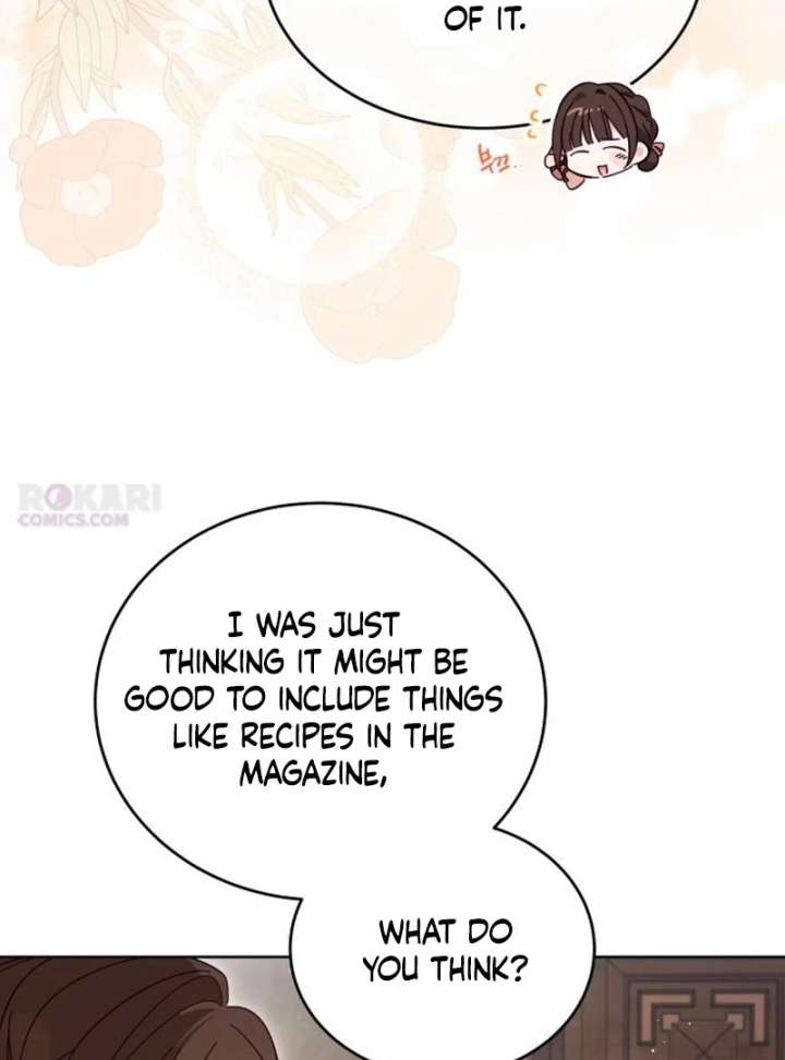 Grand Duchess’s Constitution Chapter 27 page 77 - 