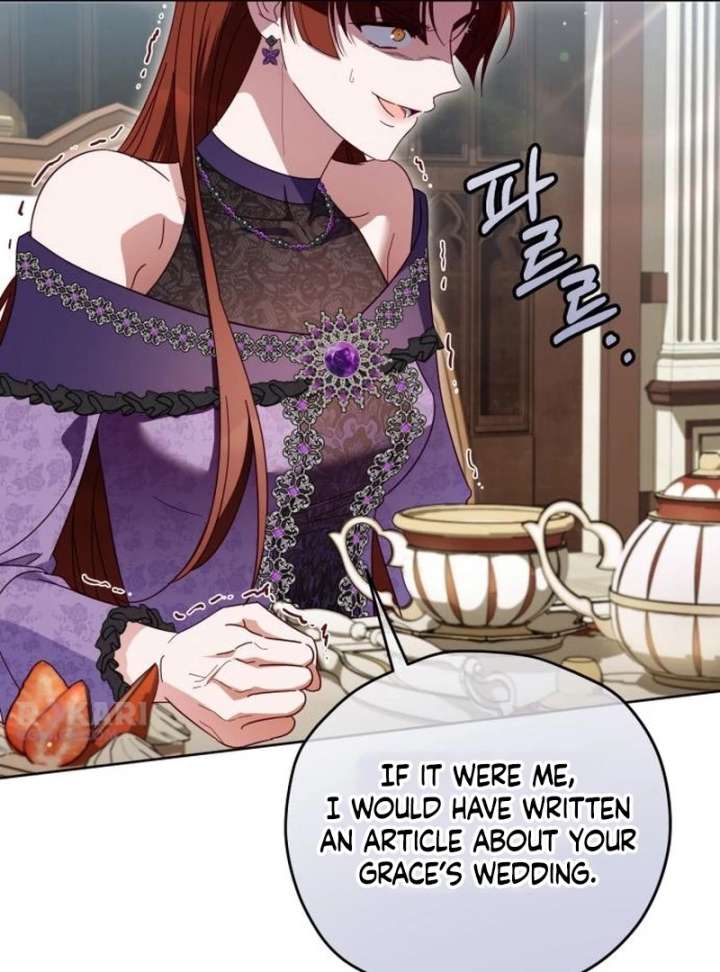 Grand Duchess’s Constitution Chapter 27 page 90 - 