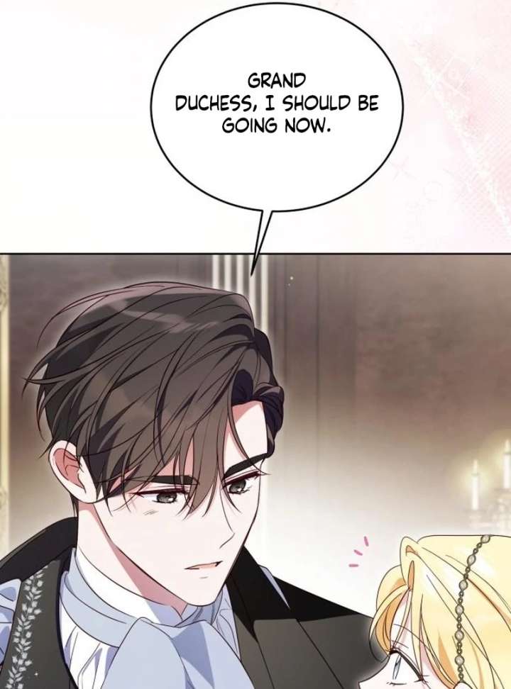 Grand Duchess’s Constitution Chapter 28 page 22 - 