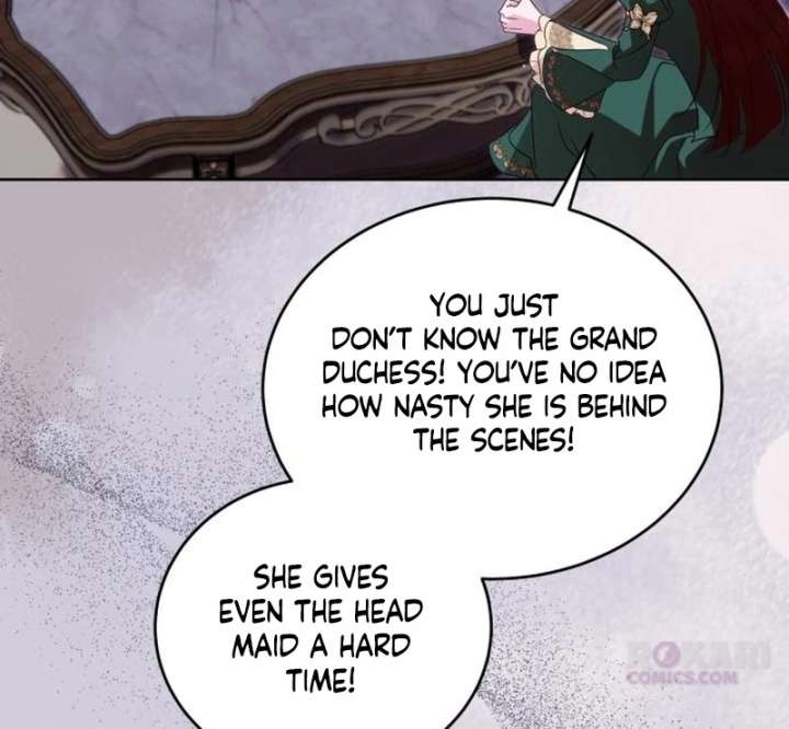 Grand Duchess’s Constitution Chapter 28 page 68 - 