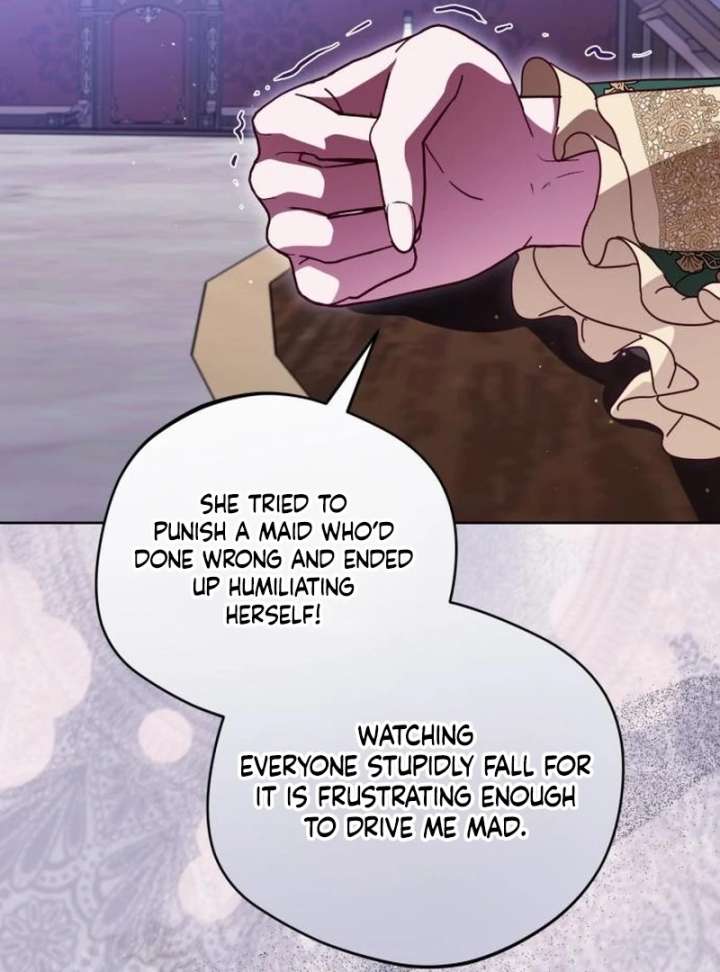 Grand Duchess’s Constitution Chapter 28 page 70 - 