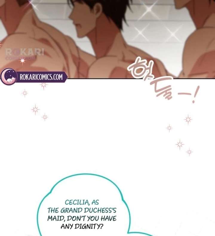 Grand Duchess’s Constitution Chapter 28 page 84 - 