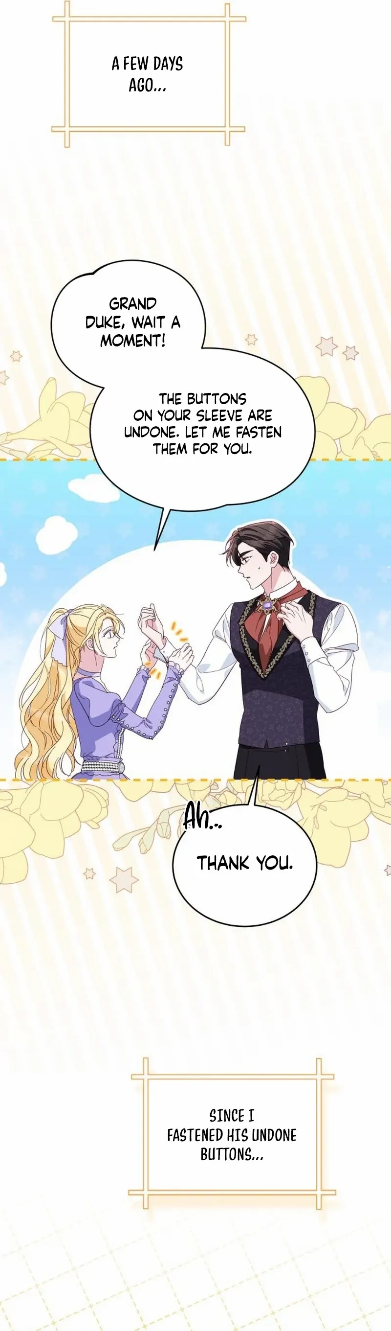 Grand Duchess’s Constitution Chapter 29 page 36 - 