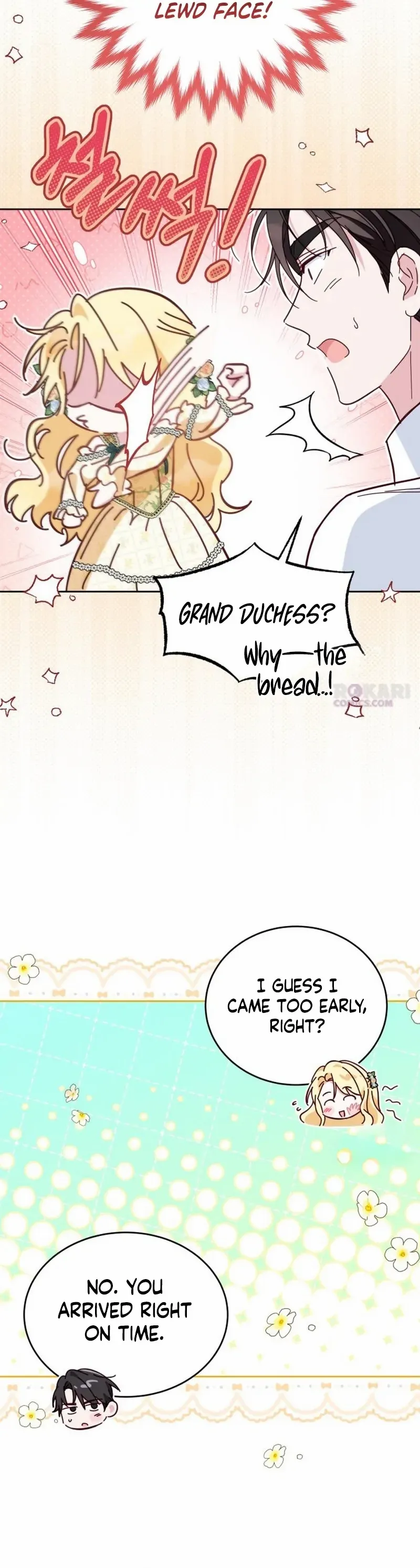 Grand Duchess’s Constitution Chapter 29 page 47 - 