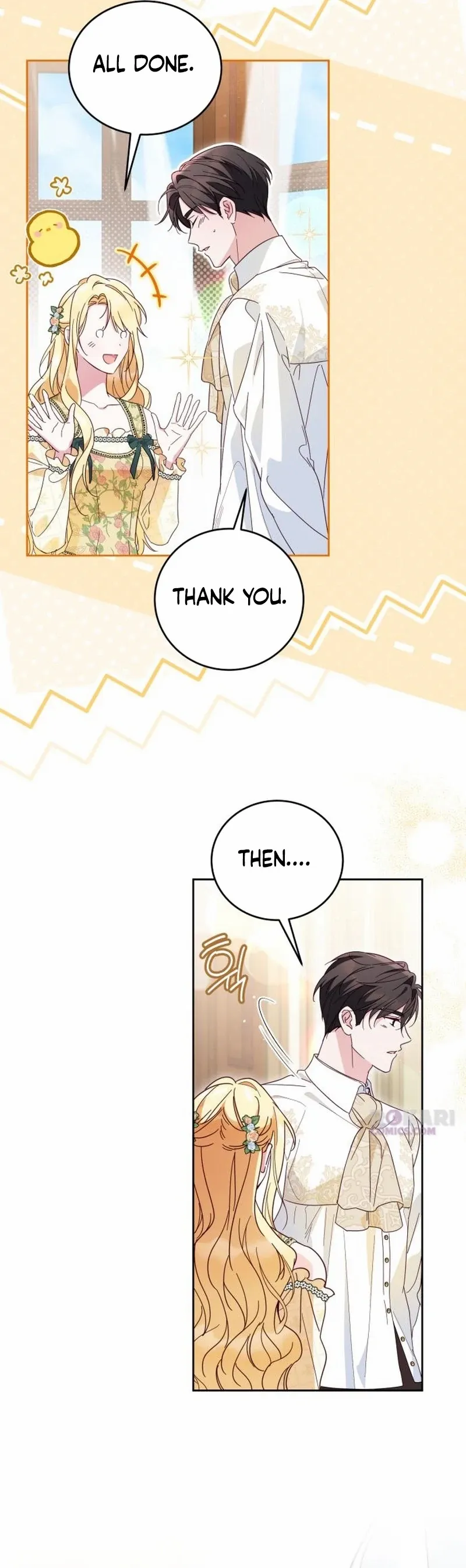 Grand Duchess’s Constitution Chapter 29 page 80 - 
