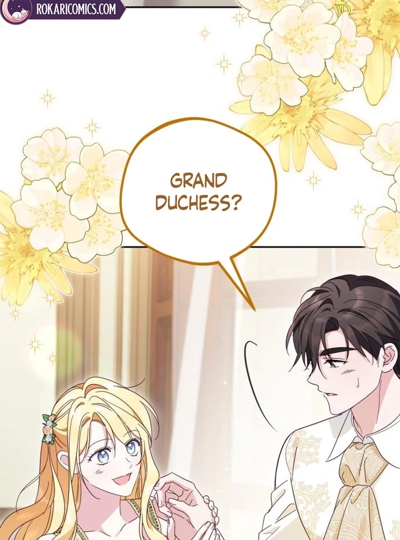 Grand Duchess’s Constitution Chapter 29 page 82 - 