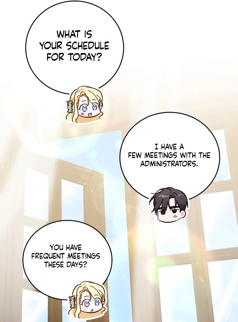 Grand Duchess’s Constitution Chapter 29 page 87 - 