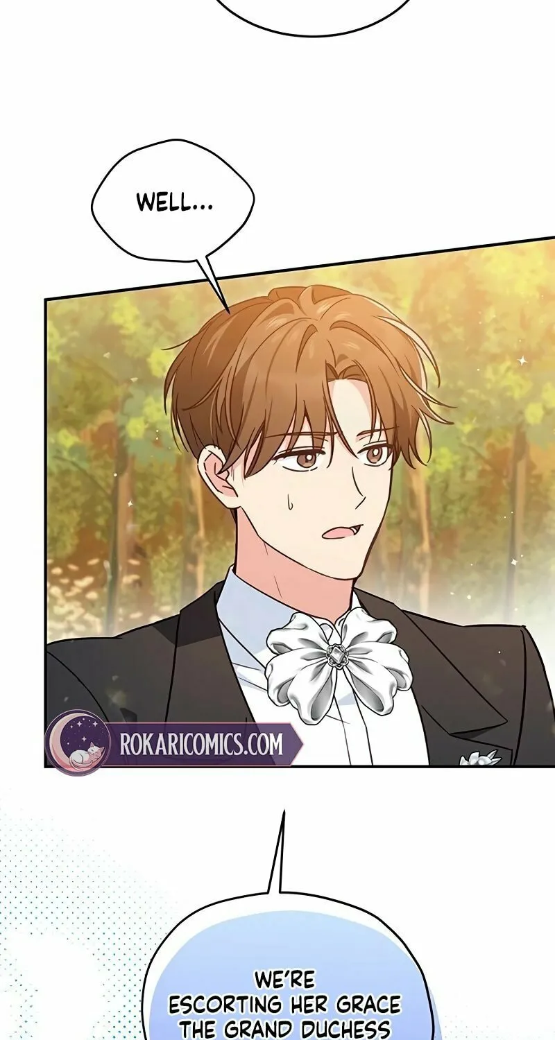 Grand Duchess’s Constitution Chapter 3 page 29 - 