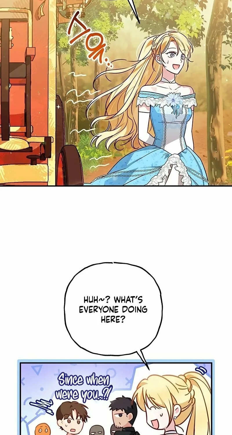 Grand Duchess’s Constitution Chapter 3 page 32 - 