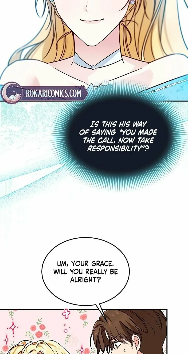 Grand Duchess’s Constitution Chapter 3 page 49 - 