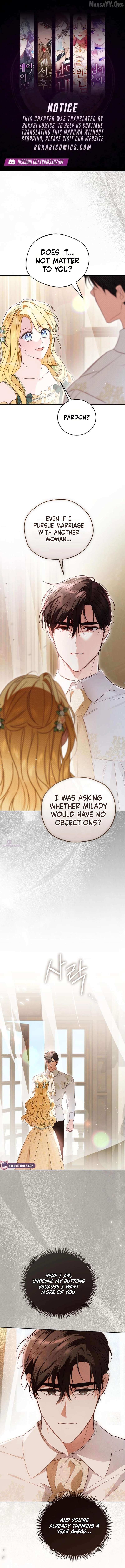 Grand Duchess’s Constitution Chapter 30 page 2 - 
