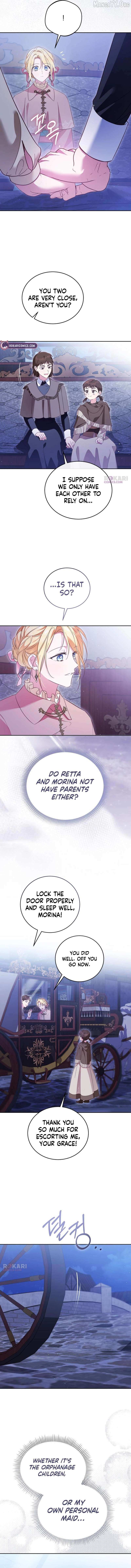 Grand Duchess’s Constitution Chapter 30 page 13 - 
