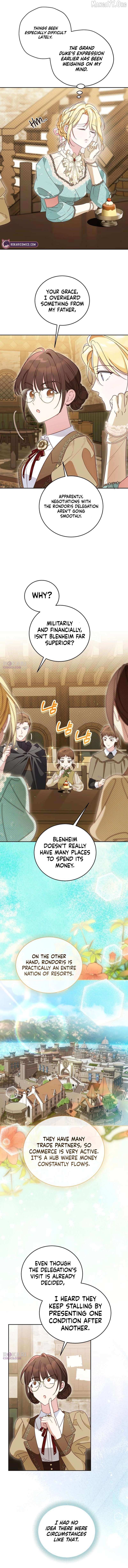 Grand Duchess’s Constitution Chapter 30 page 4 - 