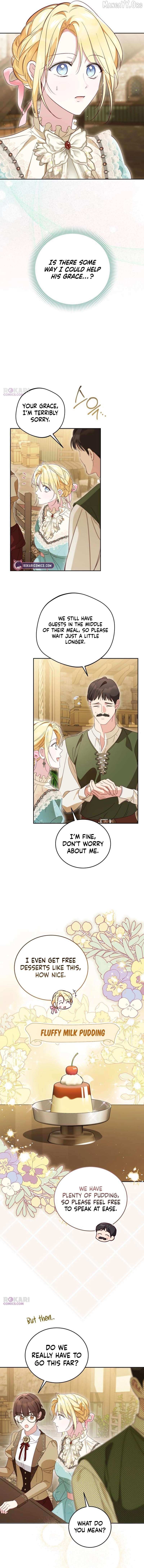 Grand Duchess’s Constitution Chapter 30 page 5 - 