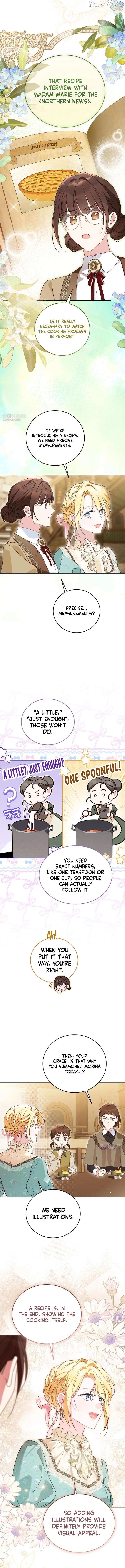 Grand Duchess’s Constitution Chapter 30 page 6 - 