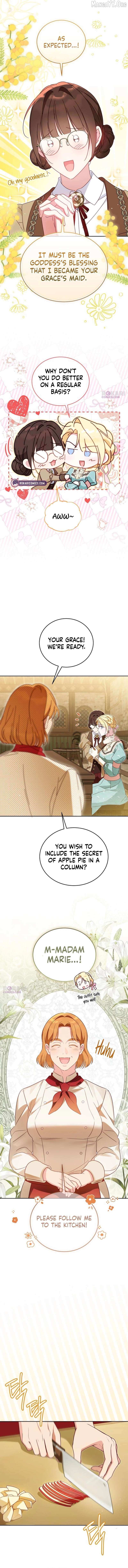 Grand Duchess’s Constitution Chapter 30 page 7 - 