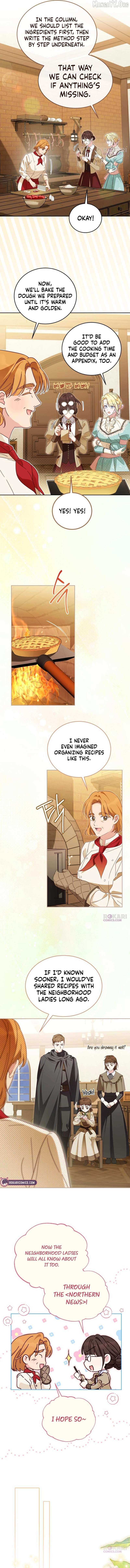 Grand Duchess’s Constitution Chapter 30 page 8 - 
