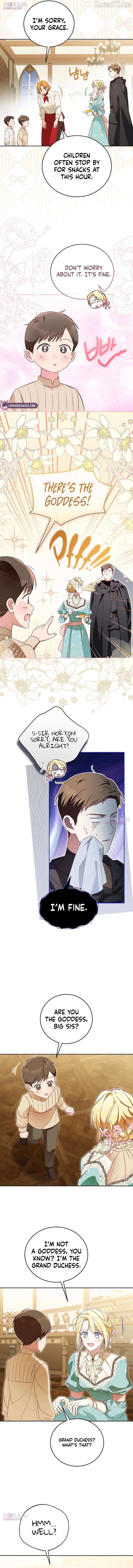 Grand Duchess’s Constitution Chapter 30 page 10 - 