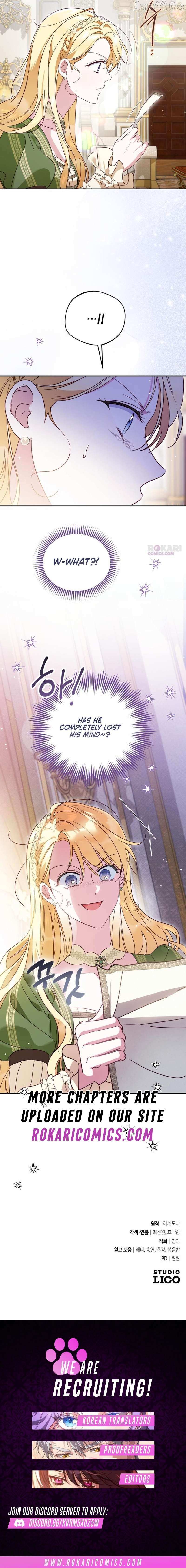 Grand Duchess’s Constitution Chapter 31 page 13 - 