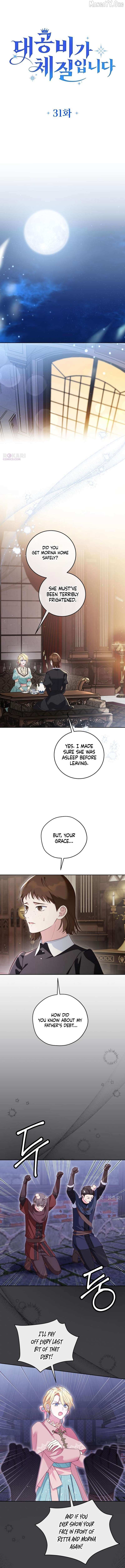 Grand Duchess’s Constitution Chapter 31 page 4 - 