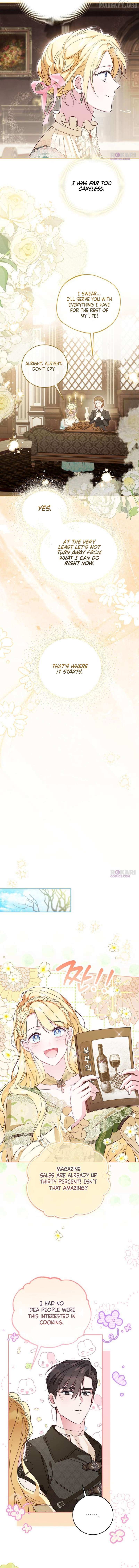 Grand Duchess’s Constitution Chapter 31 page 6 - 