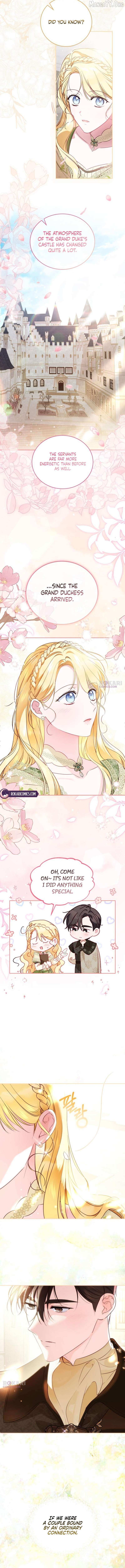 Grand Duchess’s Constitution Chapter 31 page 8 - 