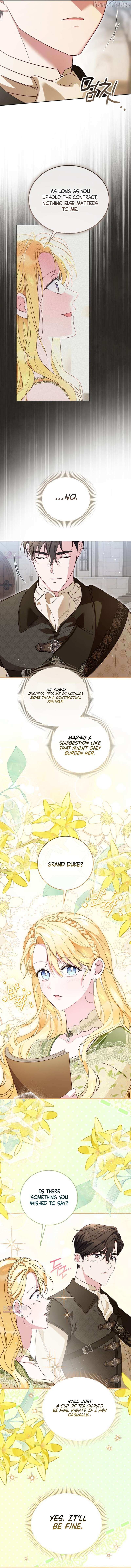 Grand Duchess’s Constitution Chapter 31 page 10 - 