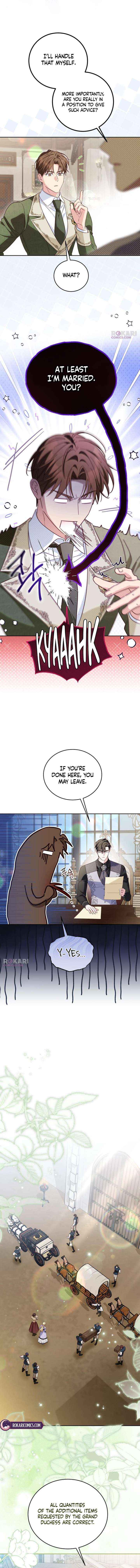 Grand Duchess’s Constitution Chapter 32 page 11 - 