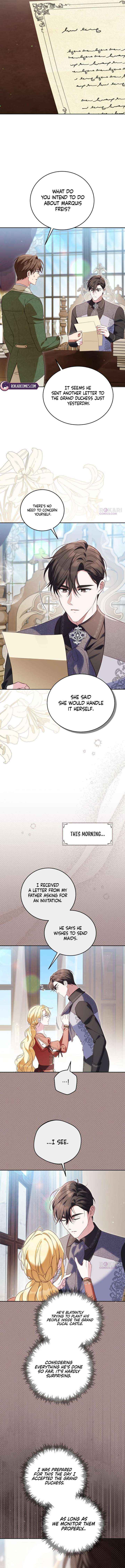 Grand Duchess’s Constitution Chapter 32 page 7 - 
