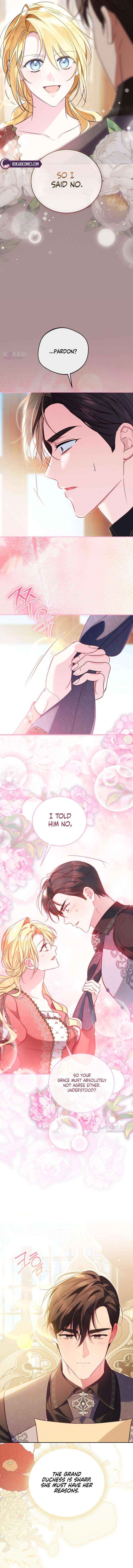 Grand Duchess’s Constitution Chapter 32 page 8 - 