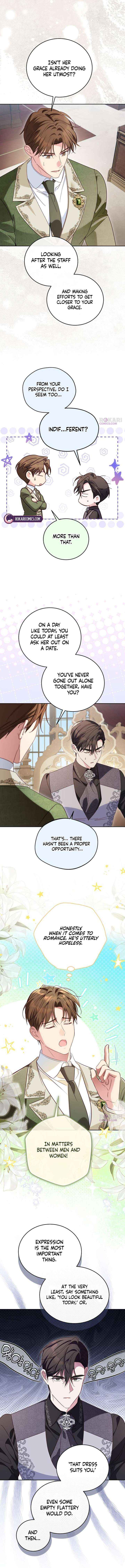 Grand Duchess’s Constitution Chapter 32 page 10 - 