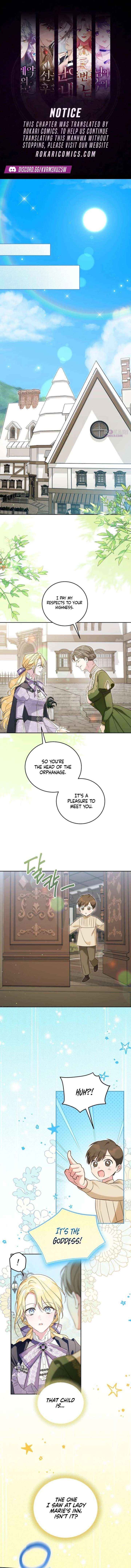 Grand Duchess’s Constitution Chapter 33 page 1 - 