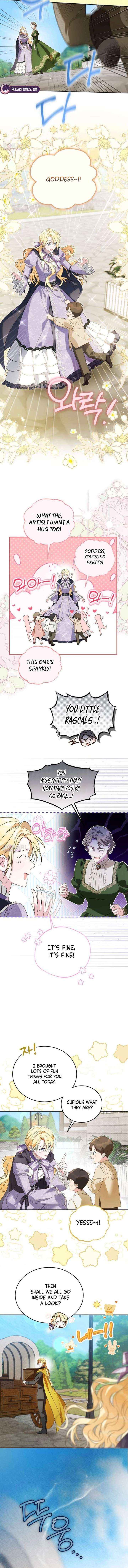 Grand Duchess’s Constitution Chapter 33 page 2 - 