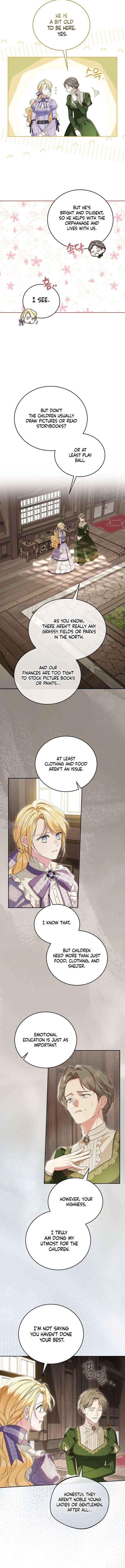Grand Duchess’s Constitution Chapter 33 page 5 - 