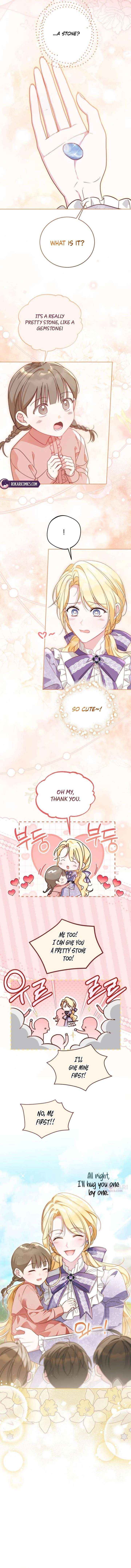Grand Duchess’s Constitution Chapter 33 page 10 - 