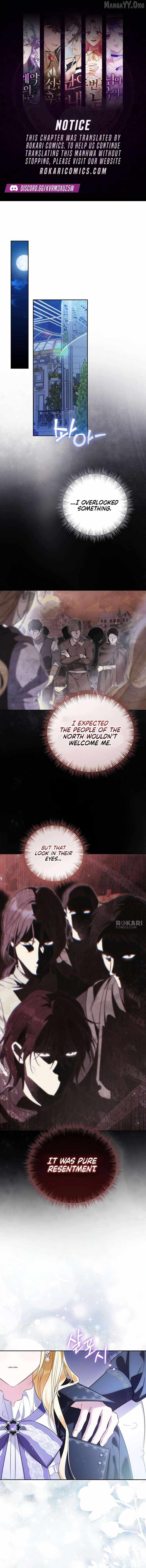 Grand Duchess’s Constitution Chapter 34 page 1 - 