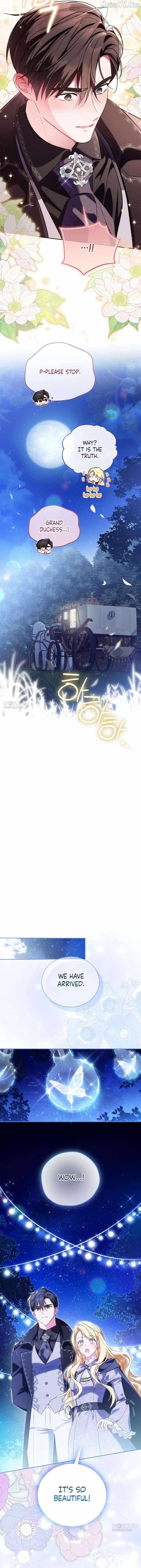 Grand Duchess’s Constitution Chapter 34 page 7 - 