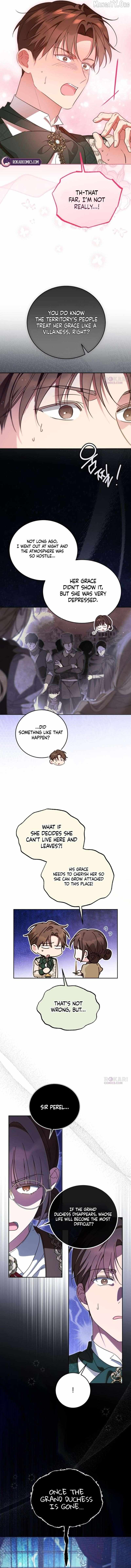 Grand Duchess’s Constitution Chapter 35 page 11 - 