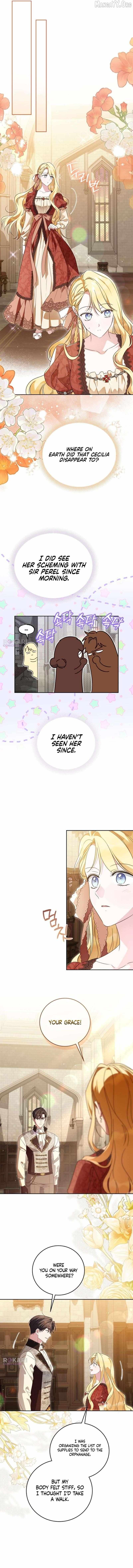 Grand Duchess’s Constitution Chapter 35 page 13 - 