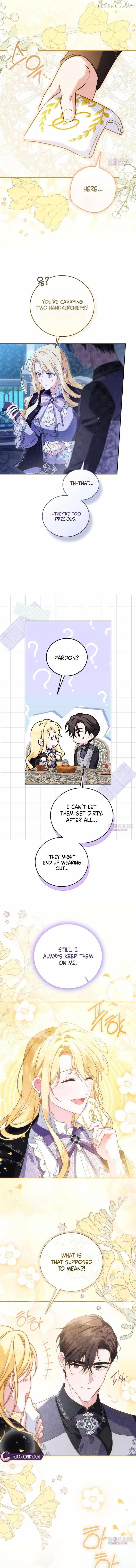 Grand Duchess’s Constitution Chapter 35 page 4 - 