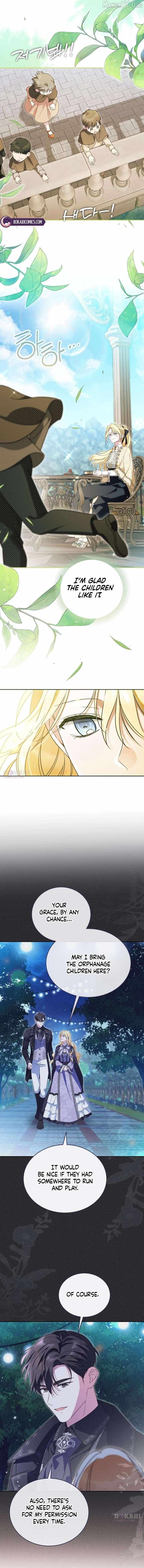 Grand Duchess’s Constitution Chapter 35 page 6 - 