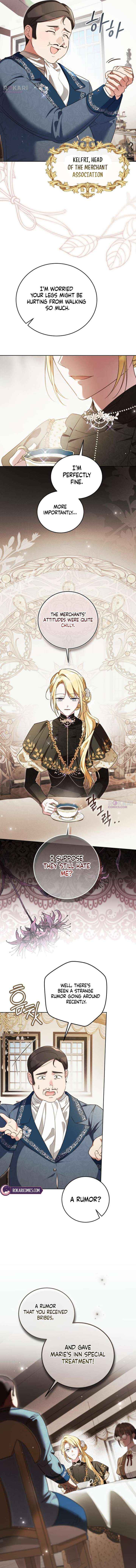 Grand Duchess’s Constitution Chapter 36 page 11 - 