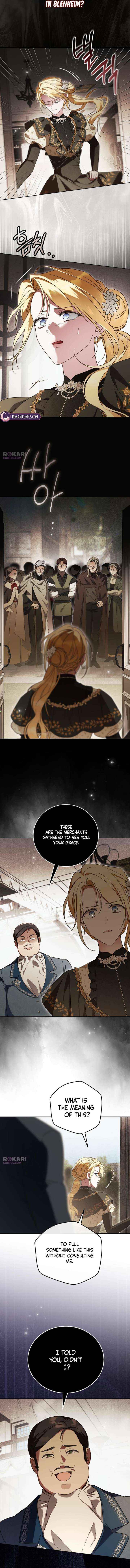 Grand Duchess’s Constitution Chapter 36 page 14 - 