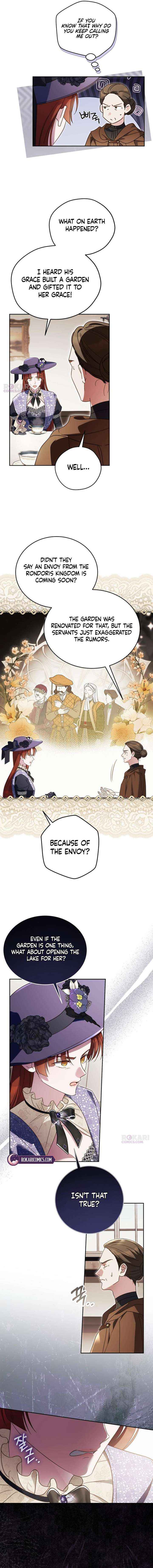 Grand Duchess’s Constitution Chapter 36 page 6 - 