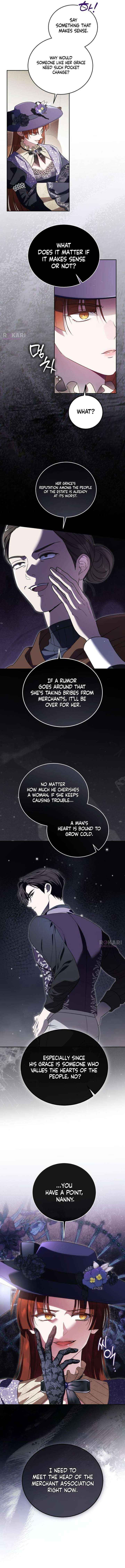 Grand Duchess’s Constitution Chapter 36 page 8 - 
